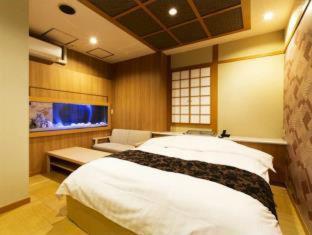 Hotel Atlantis Higashi Osaka (Adults Only) Ruang foto