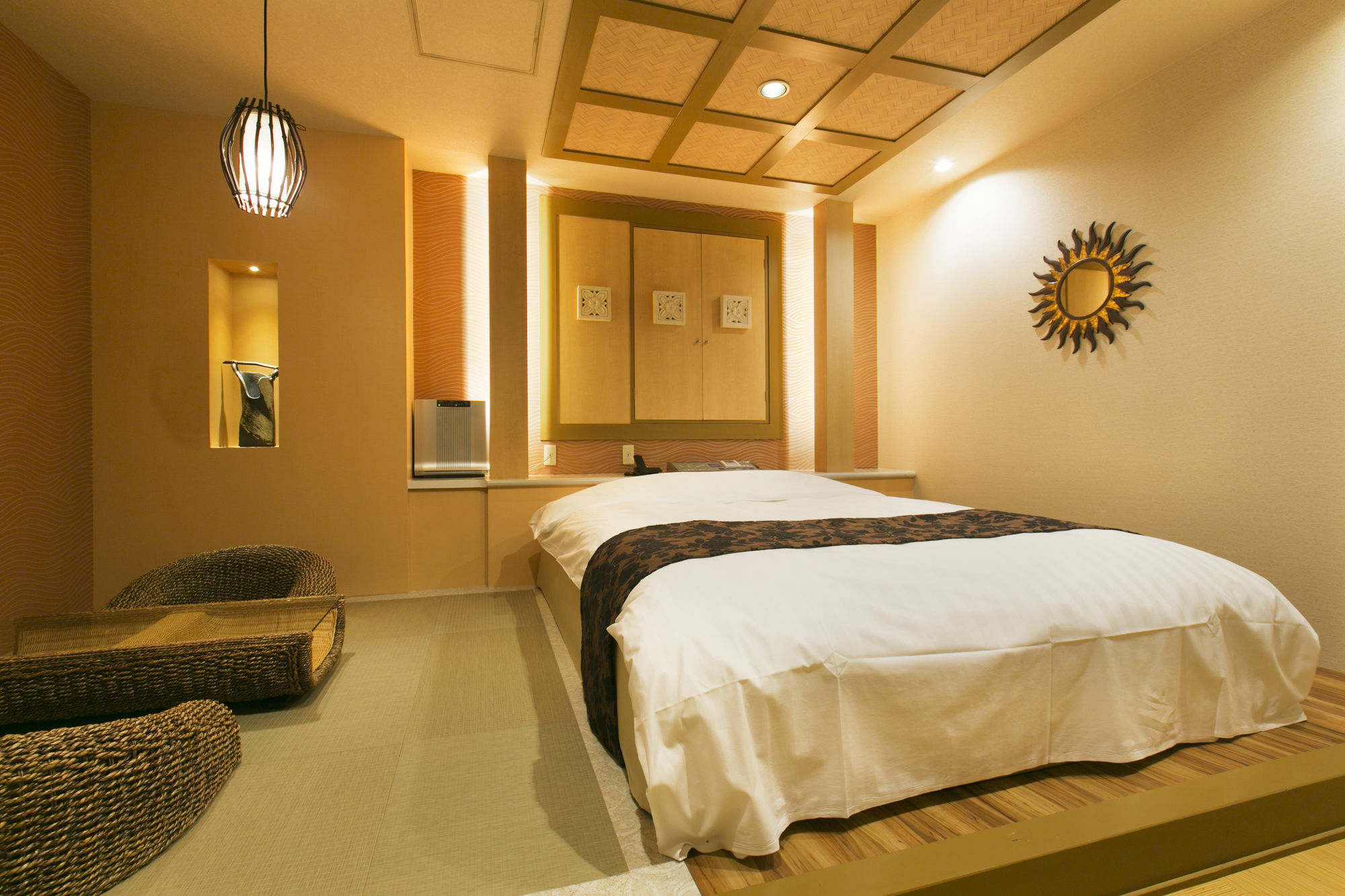 Hotel Atlantis Higashi Osaka (Adults Only) Bagian luar foto
