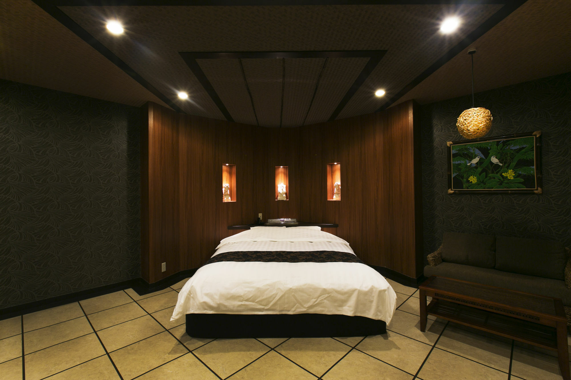 Hotel Atlantis Higashi Osaka (Adults Only) Bagian luar foto